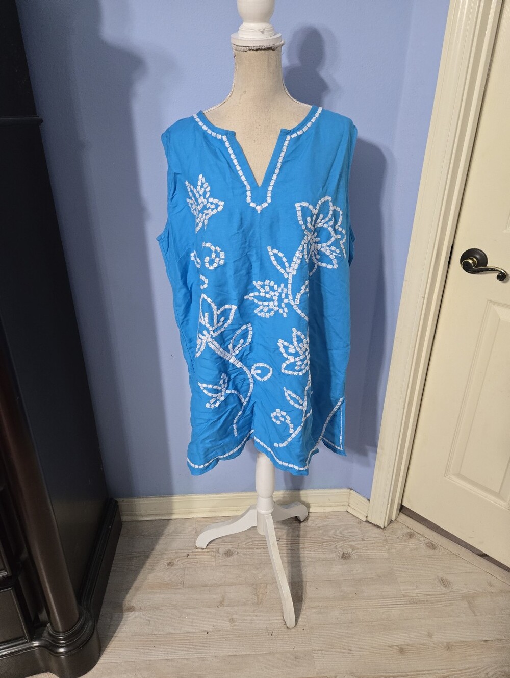Grace Elements Size 2x Womens Top